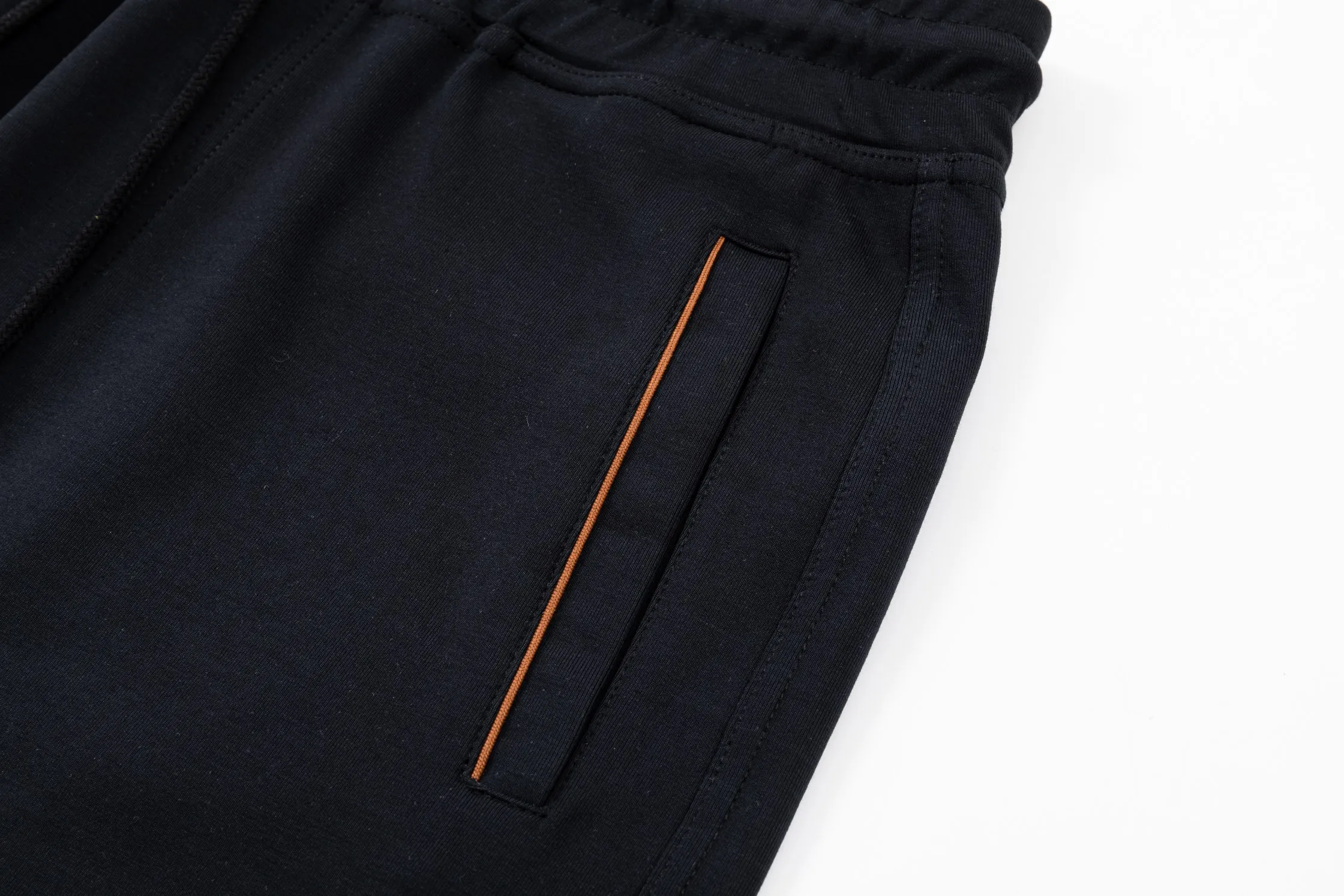(Higher version) BC 2026ss New Arrival air layer flat cotton Baltic pique cotton blended flat waist shorts Official website Same Style 1:1 Color: Gray Royal Blue Black Sizes: M-3XL